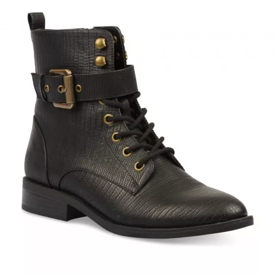 Bottines NOIR MERRY SCOTT