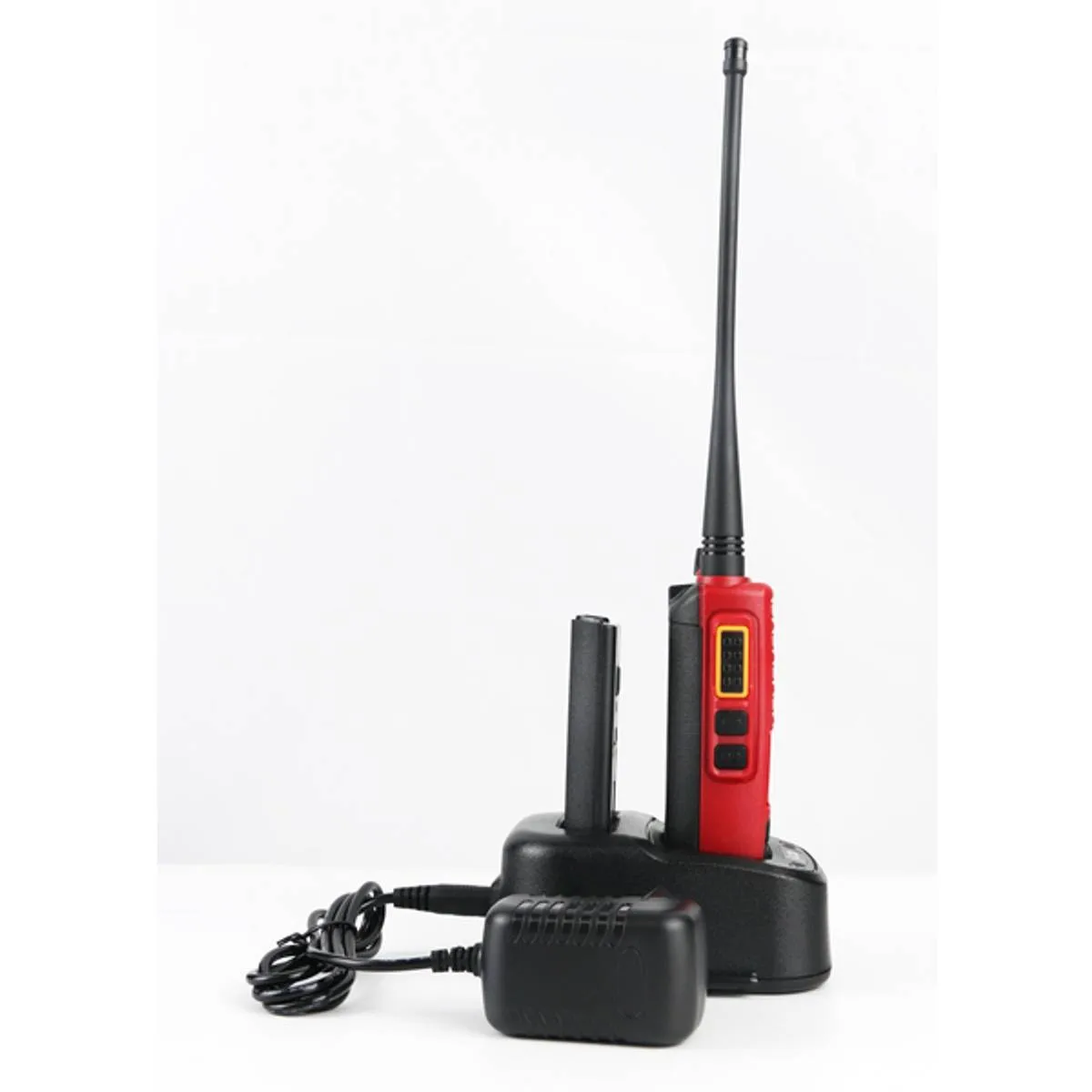 Brecom VR-600D Jaktpakke -(radio,headsett,antenne og oppbevaringsveske)