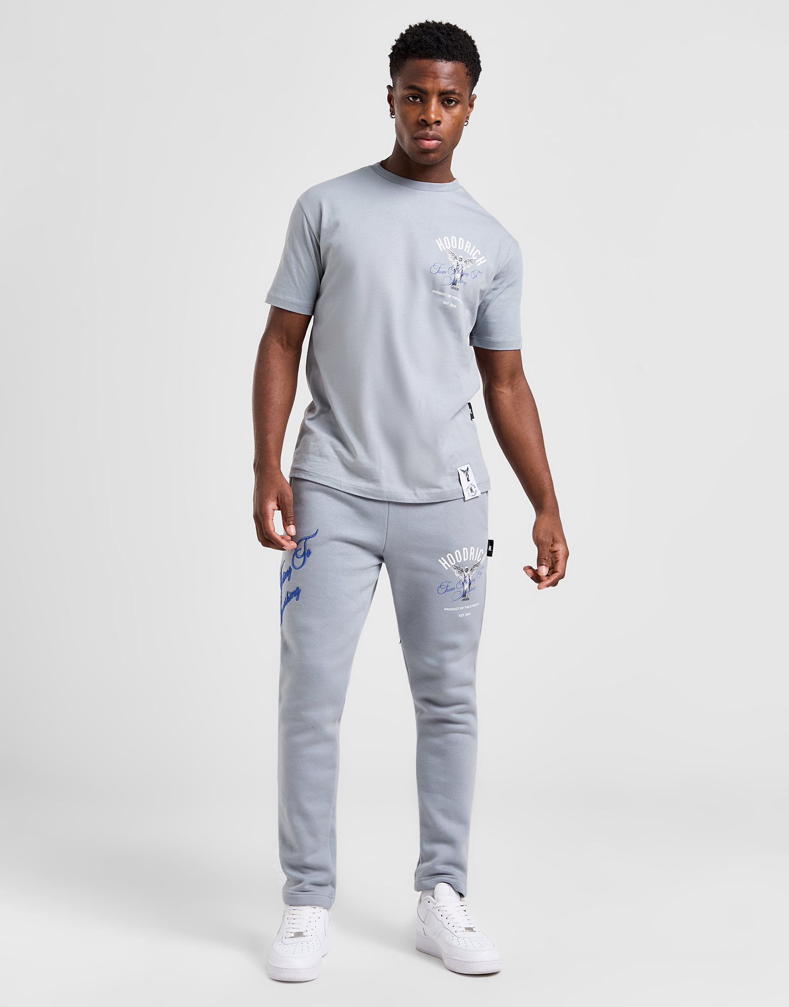 Hoodrich T-shirt Vtial Homme