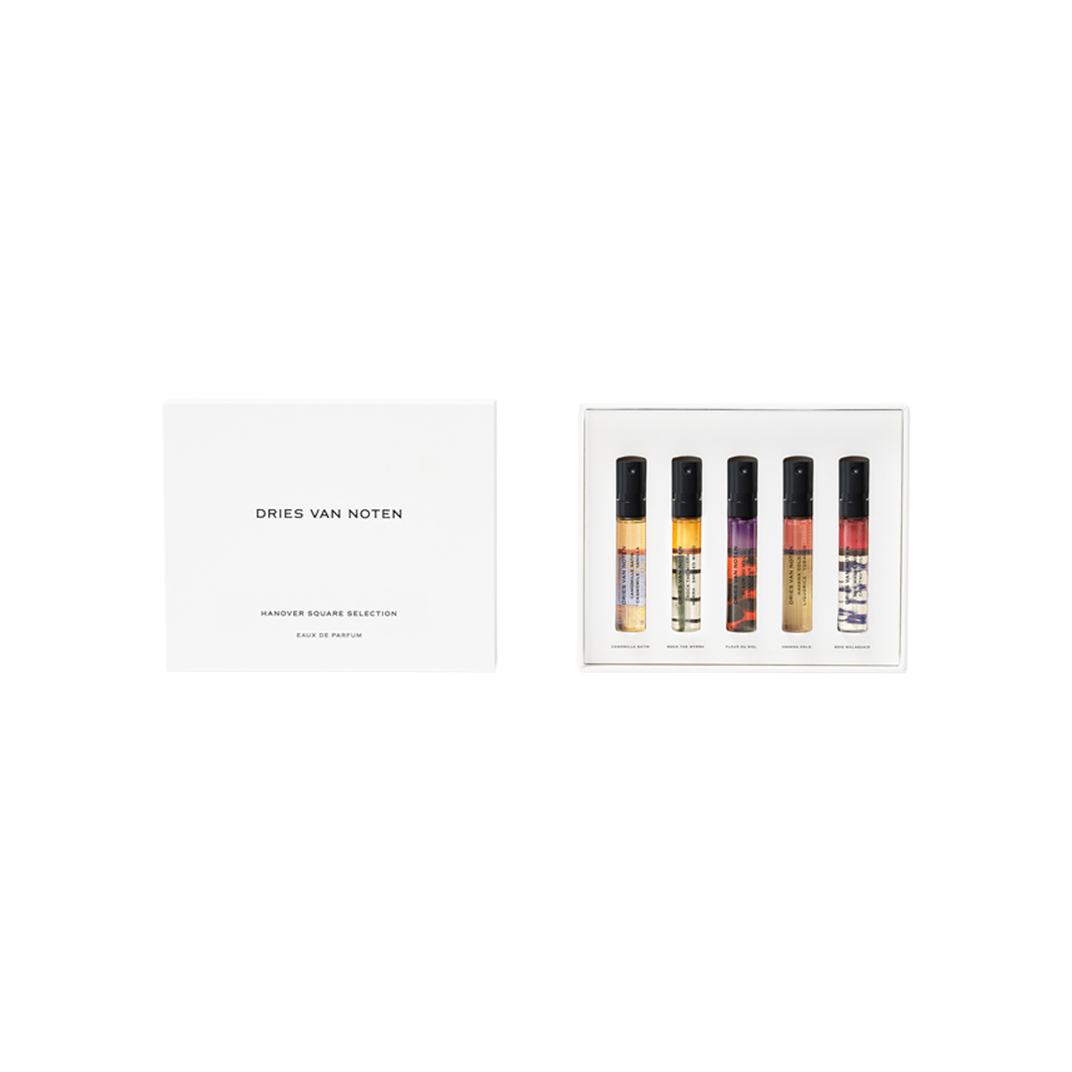 Discovery Set Hanover Square Eau de Parfum 5X2ML