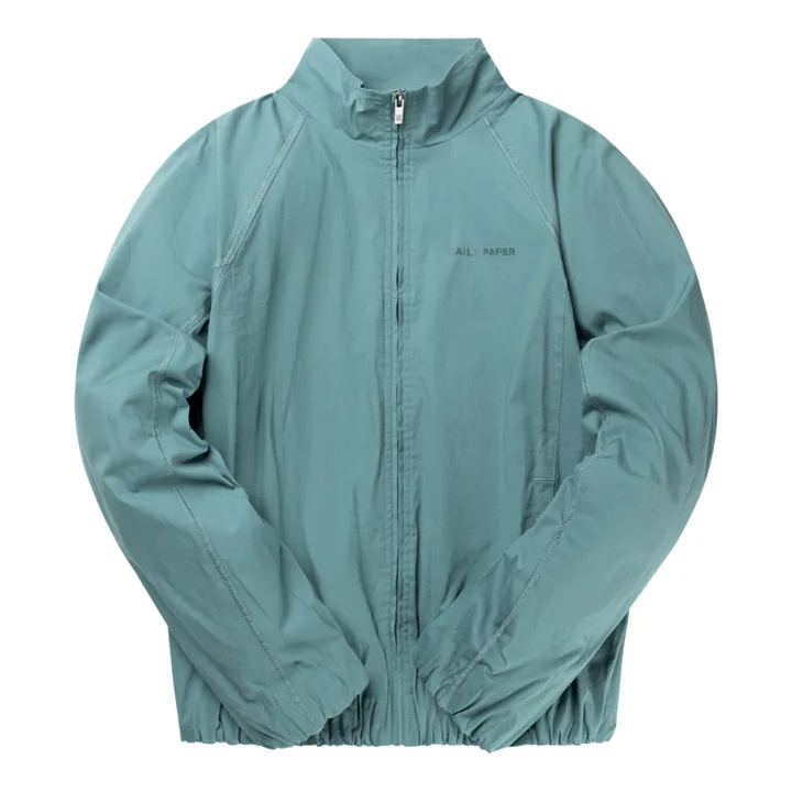 Daily Paper Veste Track Halif | Vert