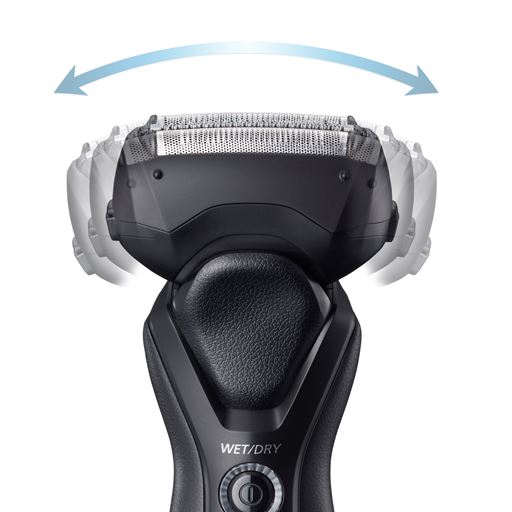 Panasonic Wet & Dry ES-RT37-K503 Shaver