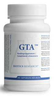 Biotics GTA Capsules 90CP