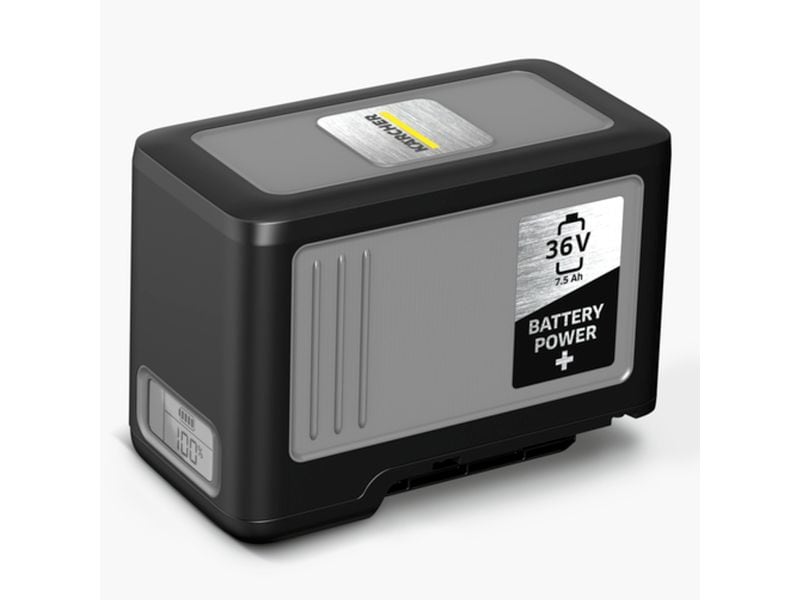 Kärcher Professional Akku-Nass-/Trockensauger NT 22/1 Ap Bp Kompakter und vielseitiger Trockensauger für anspruchsvolle Nass- und Trockenanwendungen an Orten ohne externe Stromversorgung