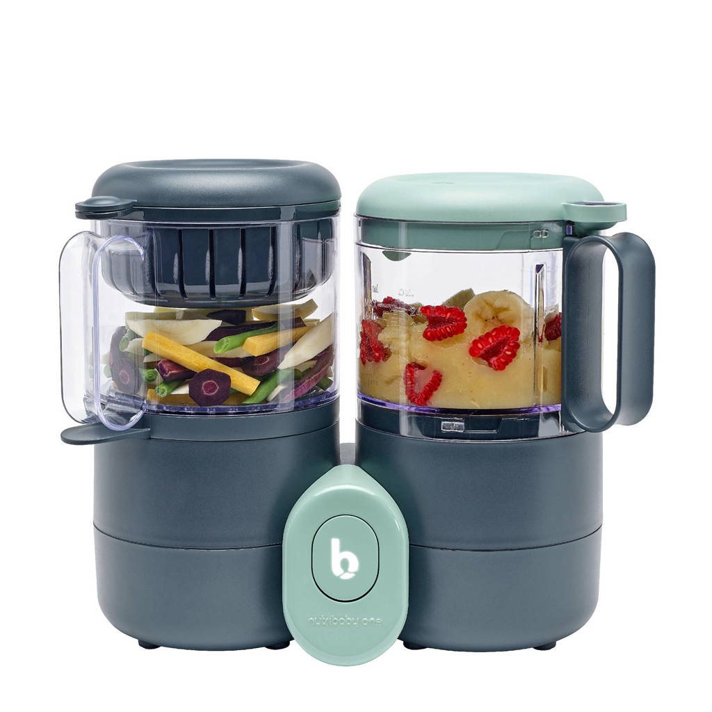 Nutribaby One foodprocessor