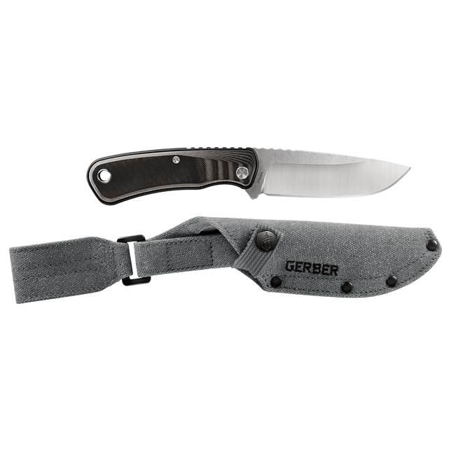 Kjøp Gerber Downwind Drop Point fra Hekta på tur!
