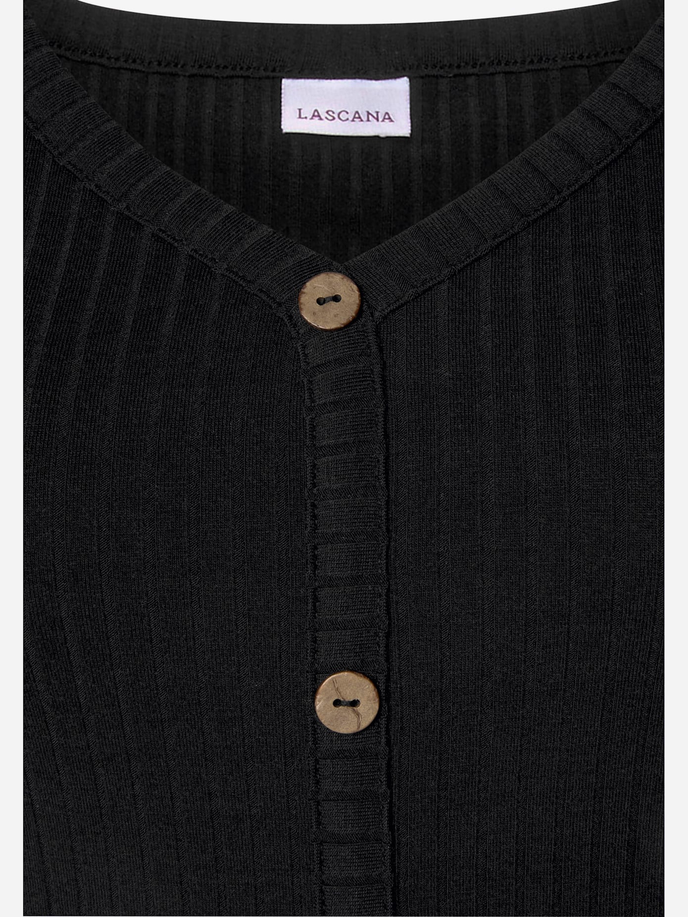 T-shirt à manches courtes encolure en v dégagée
