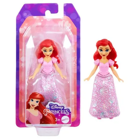 Mattel Disney Prinzessin Kleine Puppen Sortiment, 1 Stück, 12-fach sortiert