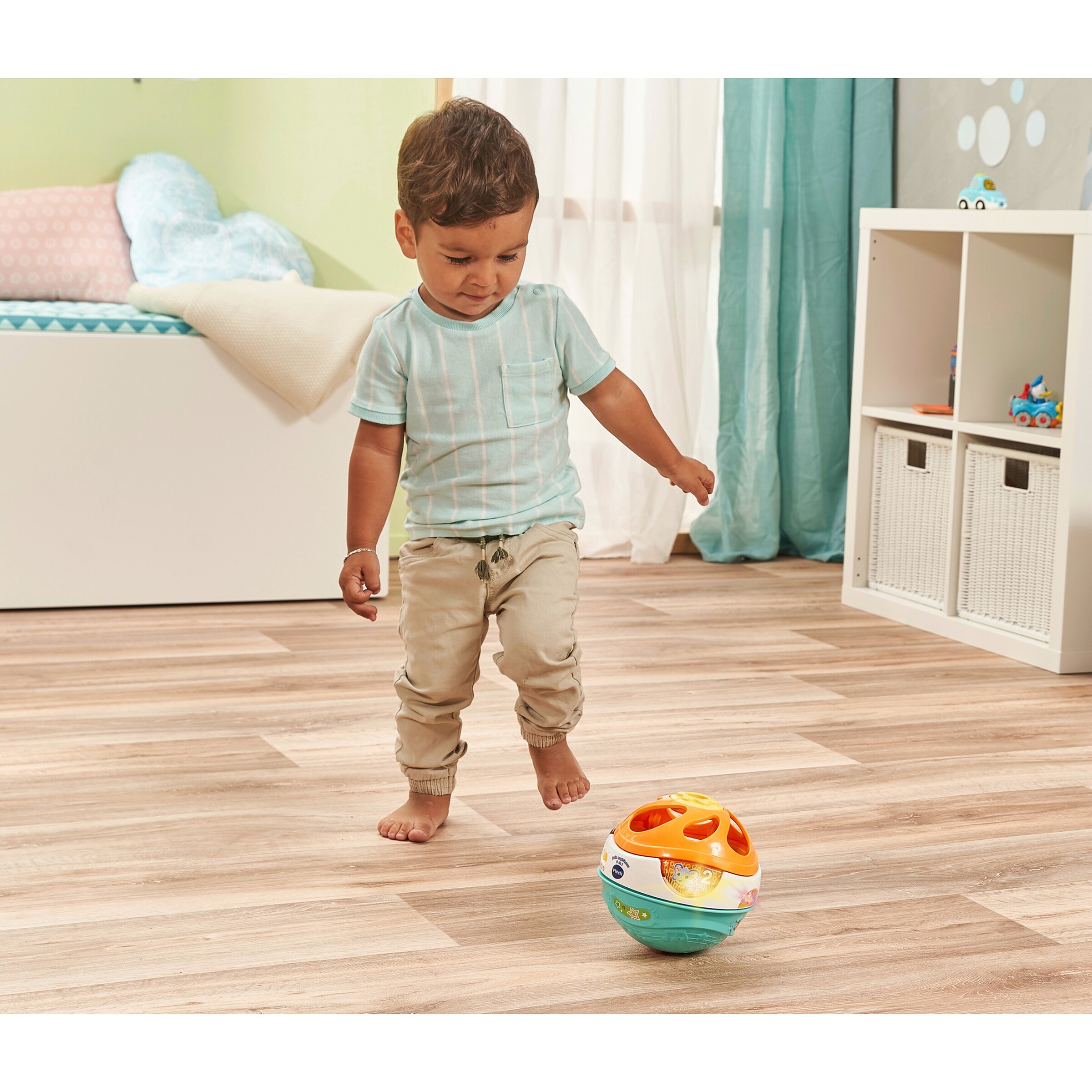 Vtech - VTech Baby Magischer Musikball 3in1