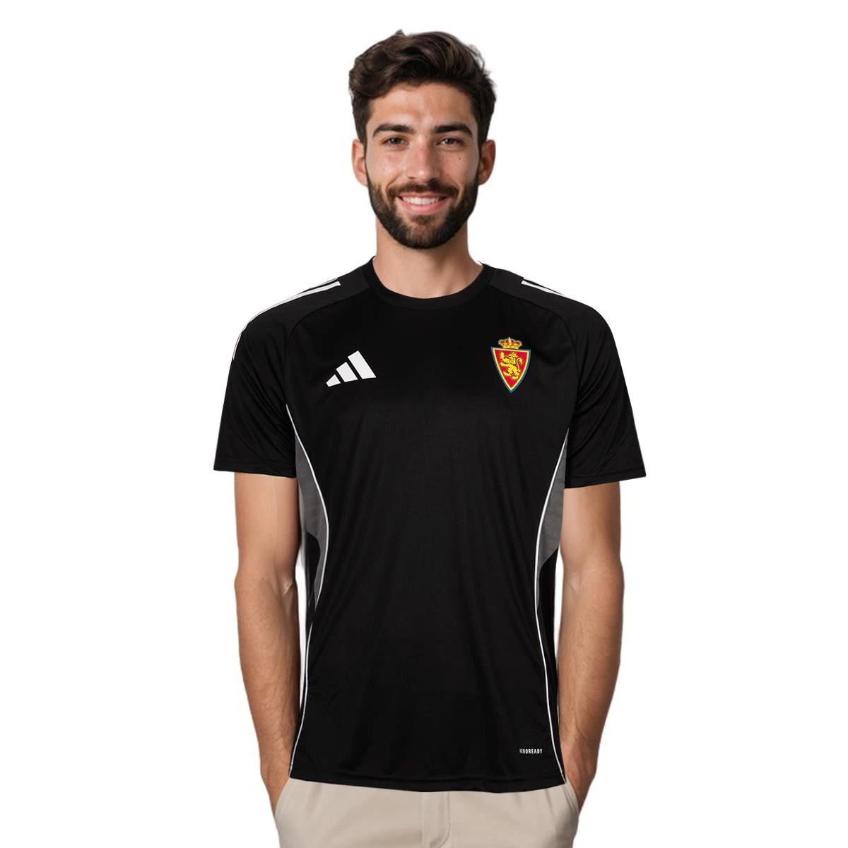 T-Shirt adidas Real Zaragoza Treino Técnico 25-26