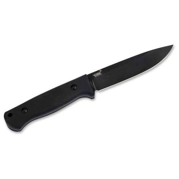 Böker Manufaktur Solingen - DBK Bushfire 2000 Allblack - Couteau