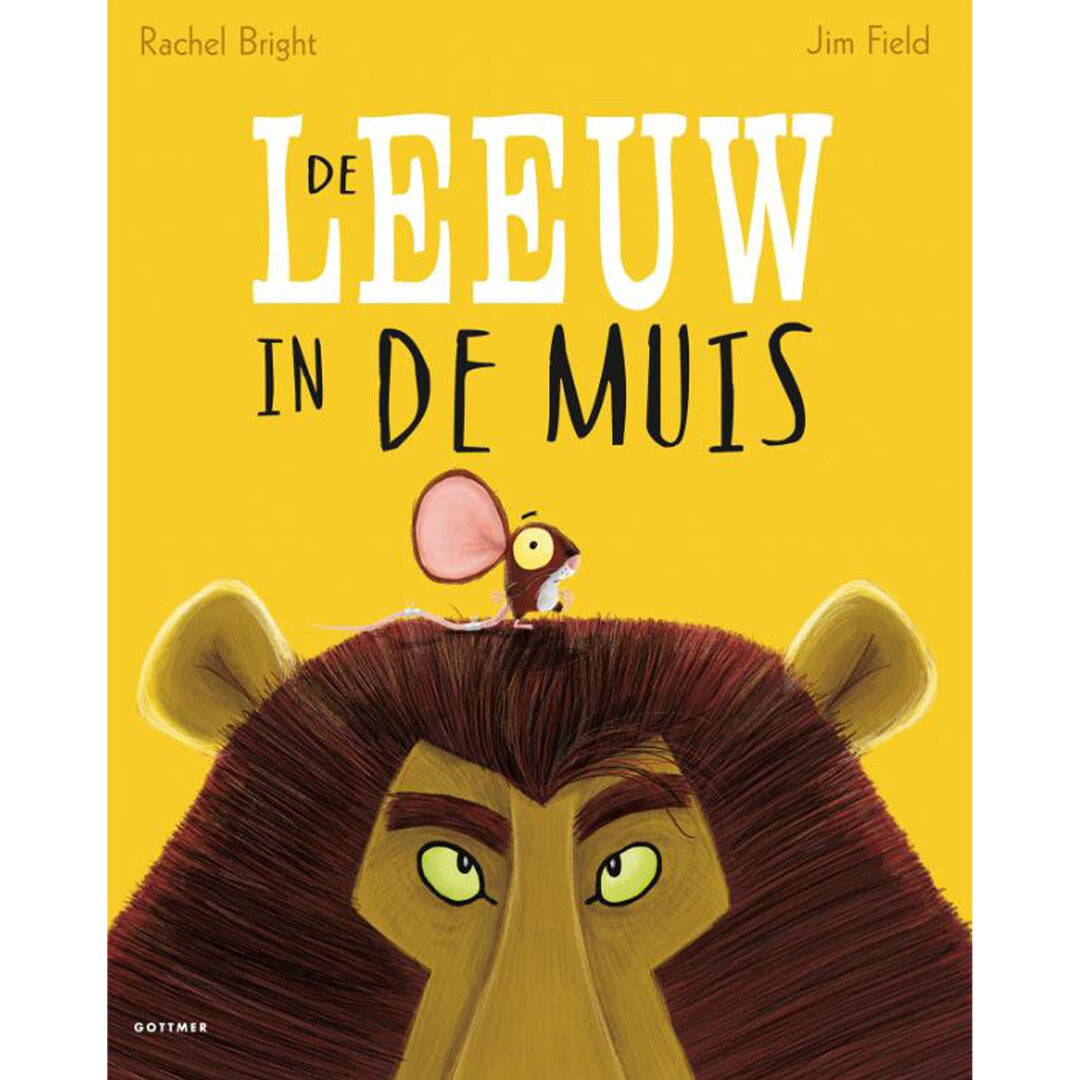 Uitgeverij gottmer de leeuw in de muis
