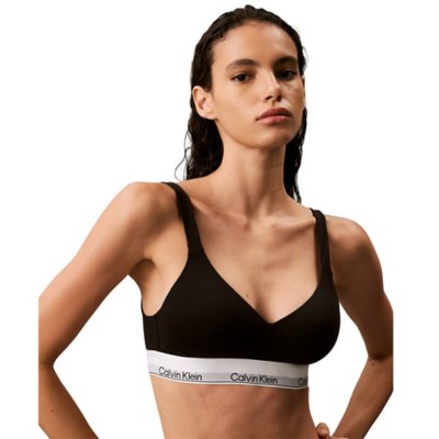Soutien-gorge femme Lift Bralette Rolling Change CALVIN KLEIN