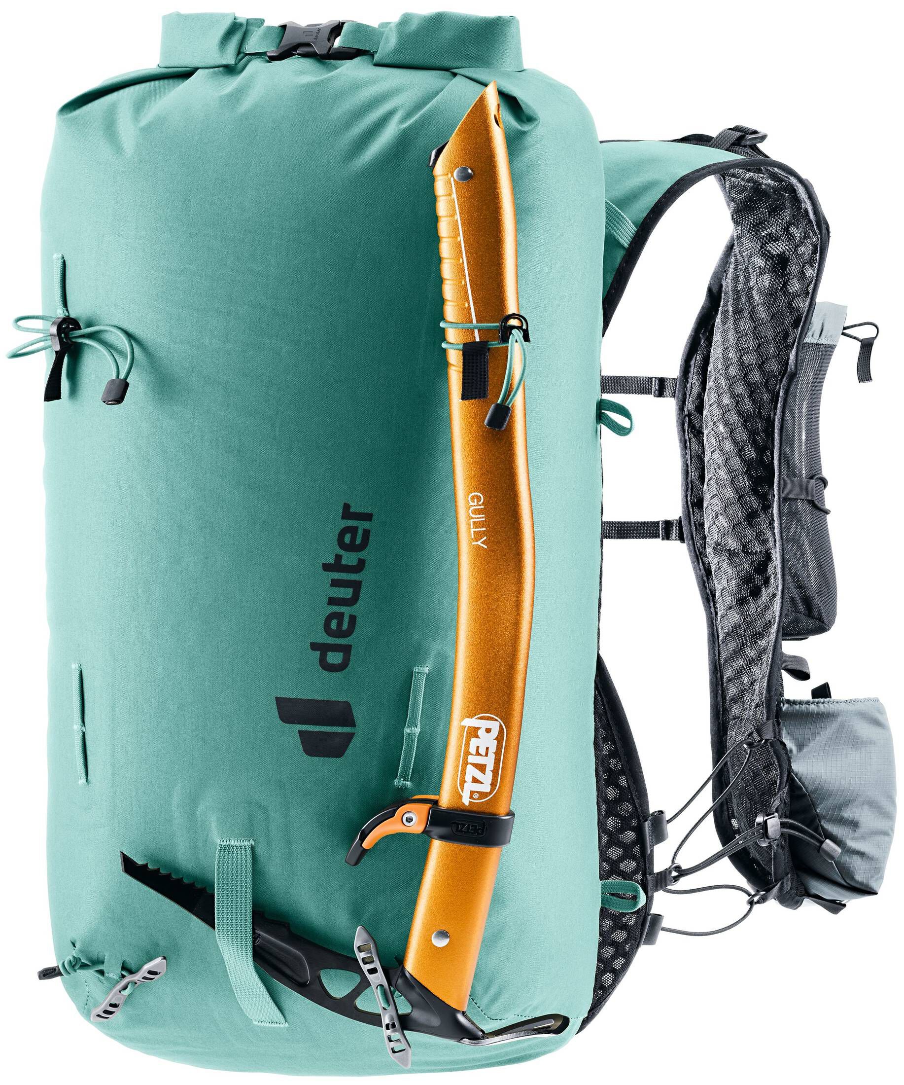 deuter| Damen Hochtourenrucksack VERTAIL 16
