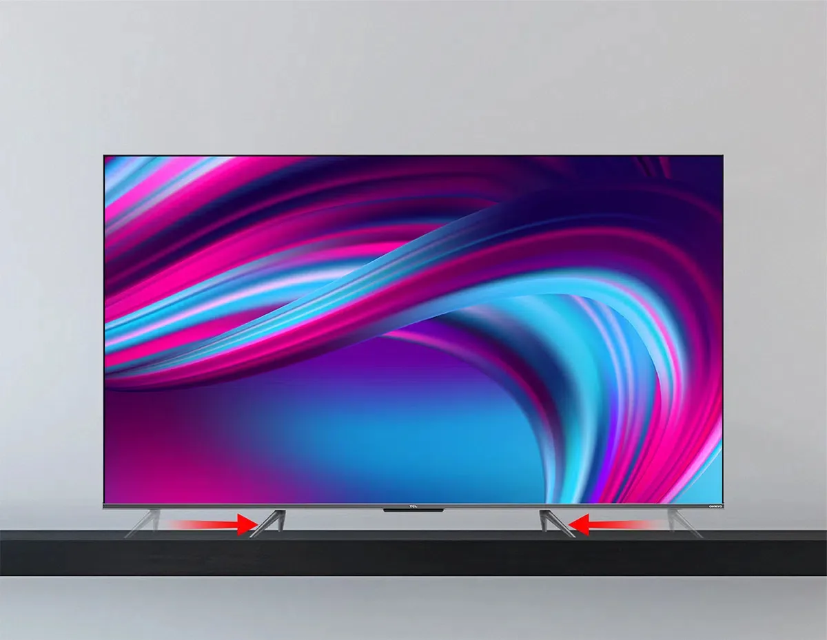 TCL 75QLED780 (TCL 75C655) TV QLED