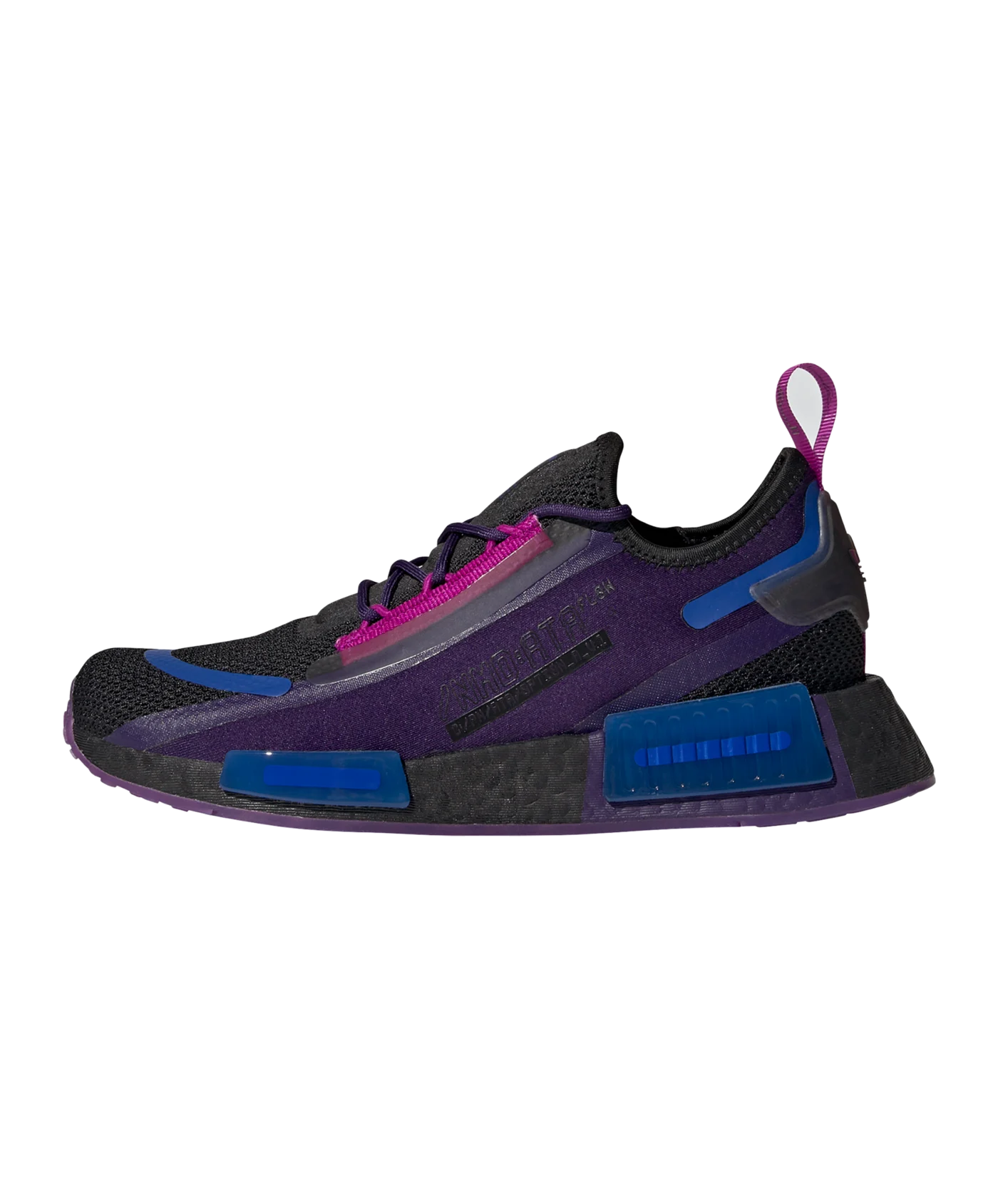 adidas Originals NMD_R1 Spectoo Damen Schwarz