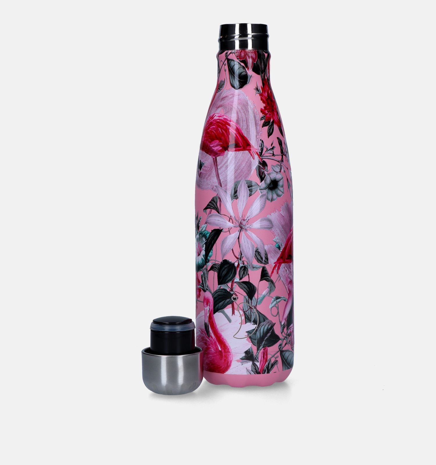 Drinkflessen roze