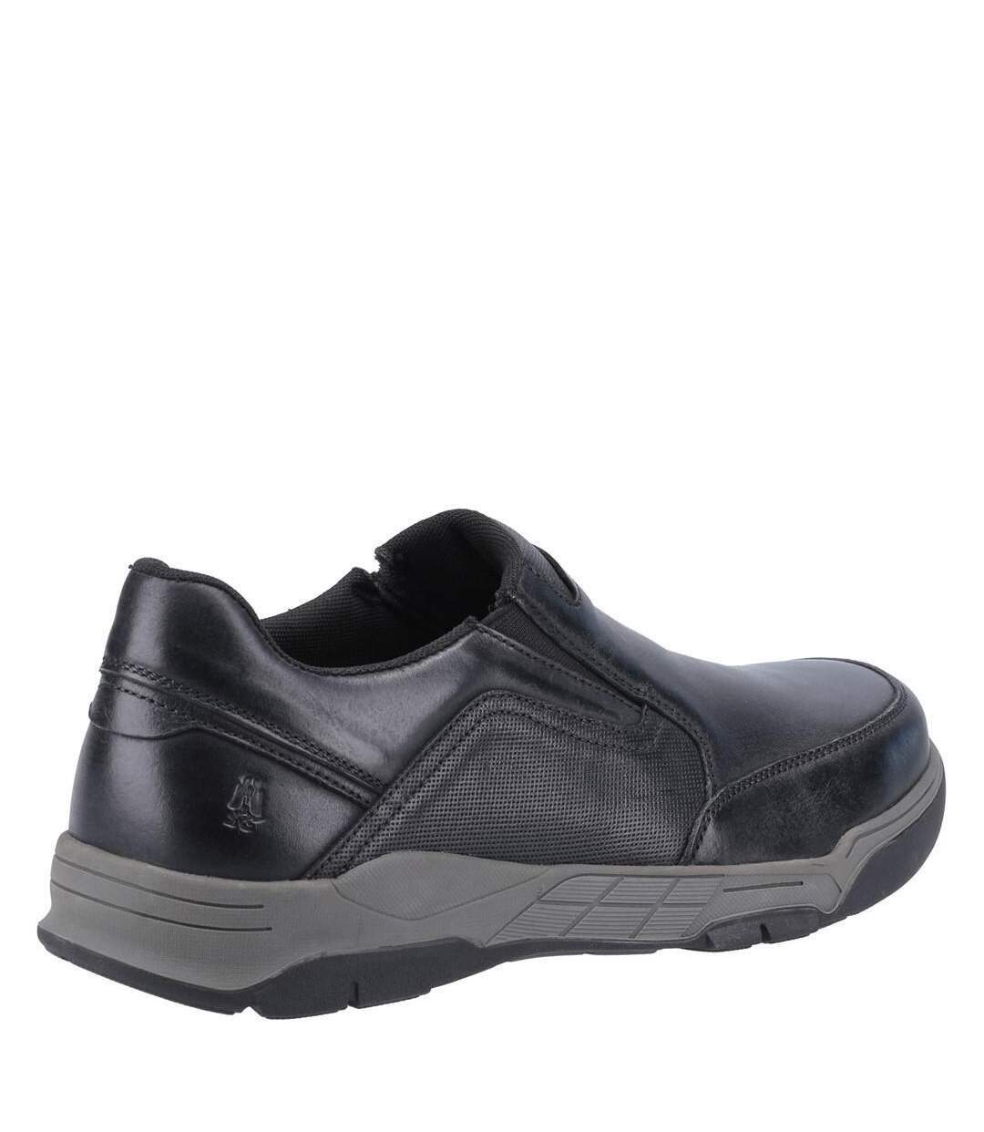 Hush Puppies - Chaussures FLETCHER - Homme (Noir) - UTFS7672