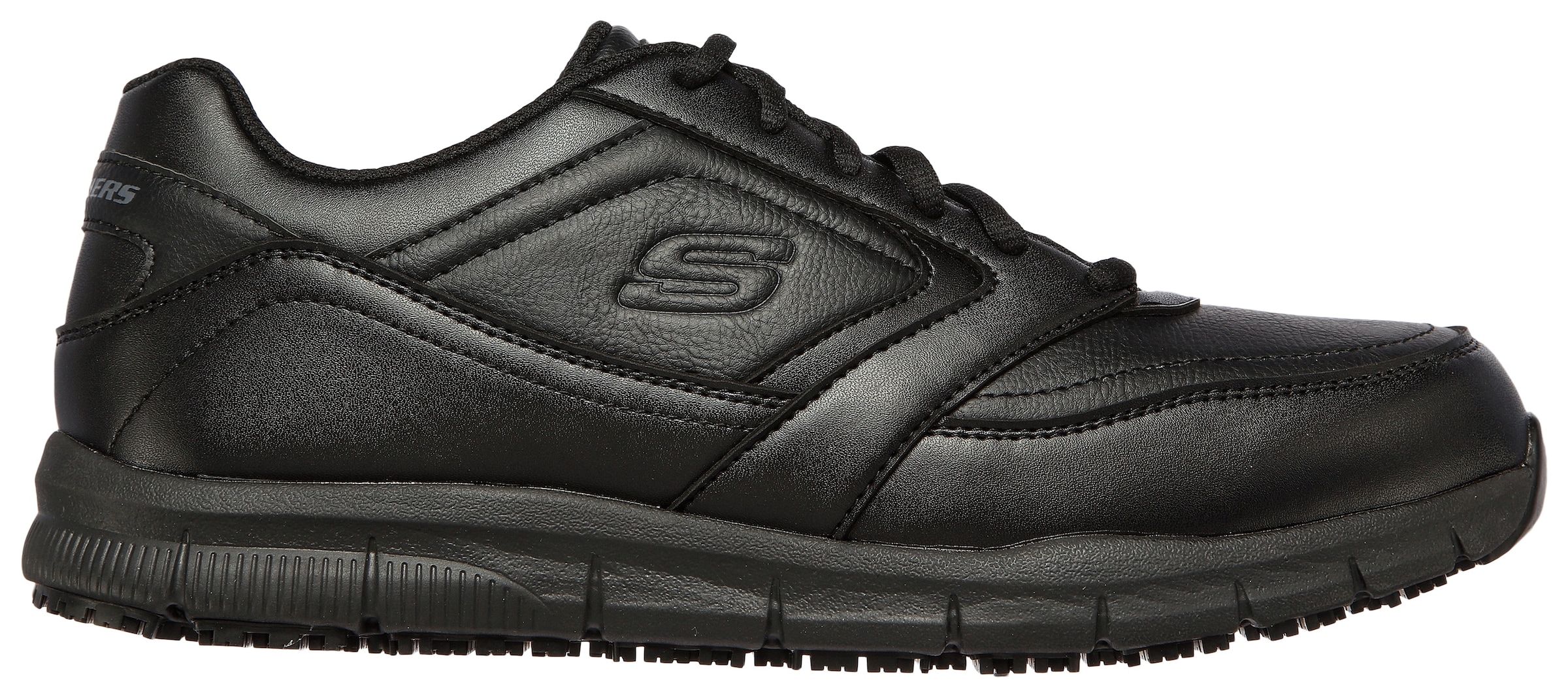 Skechers Berufsschuh »NAMPA«  Schnürschuh für Gastronomie mit rutschfhemmender Laufsohle