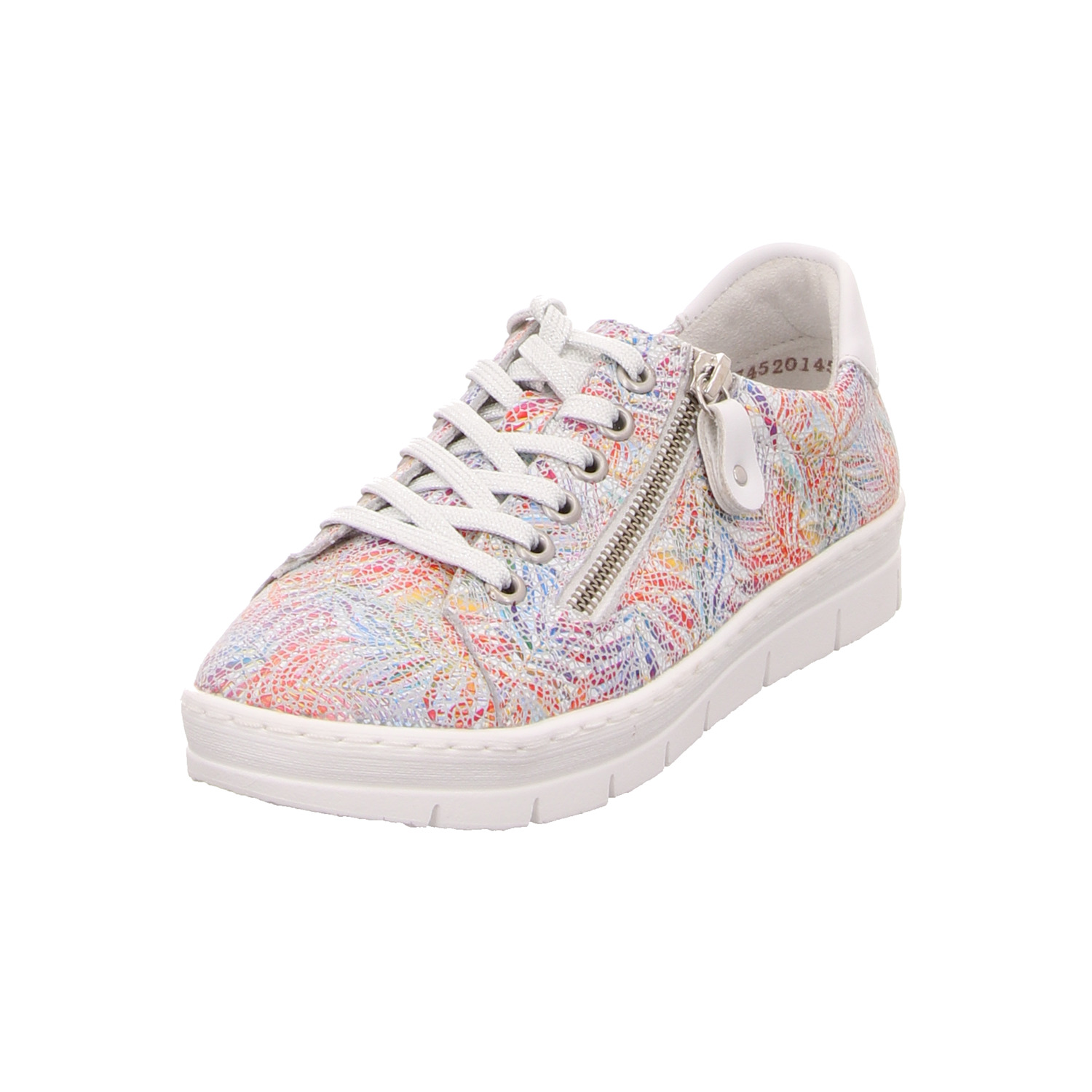 Remonte Schnürhalbschuh multi