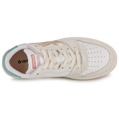 Victoria - MADRID - Blanc / Multicolore
