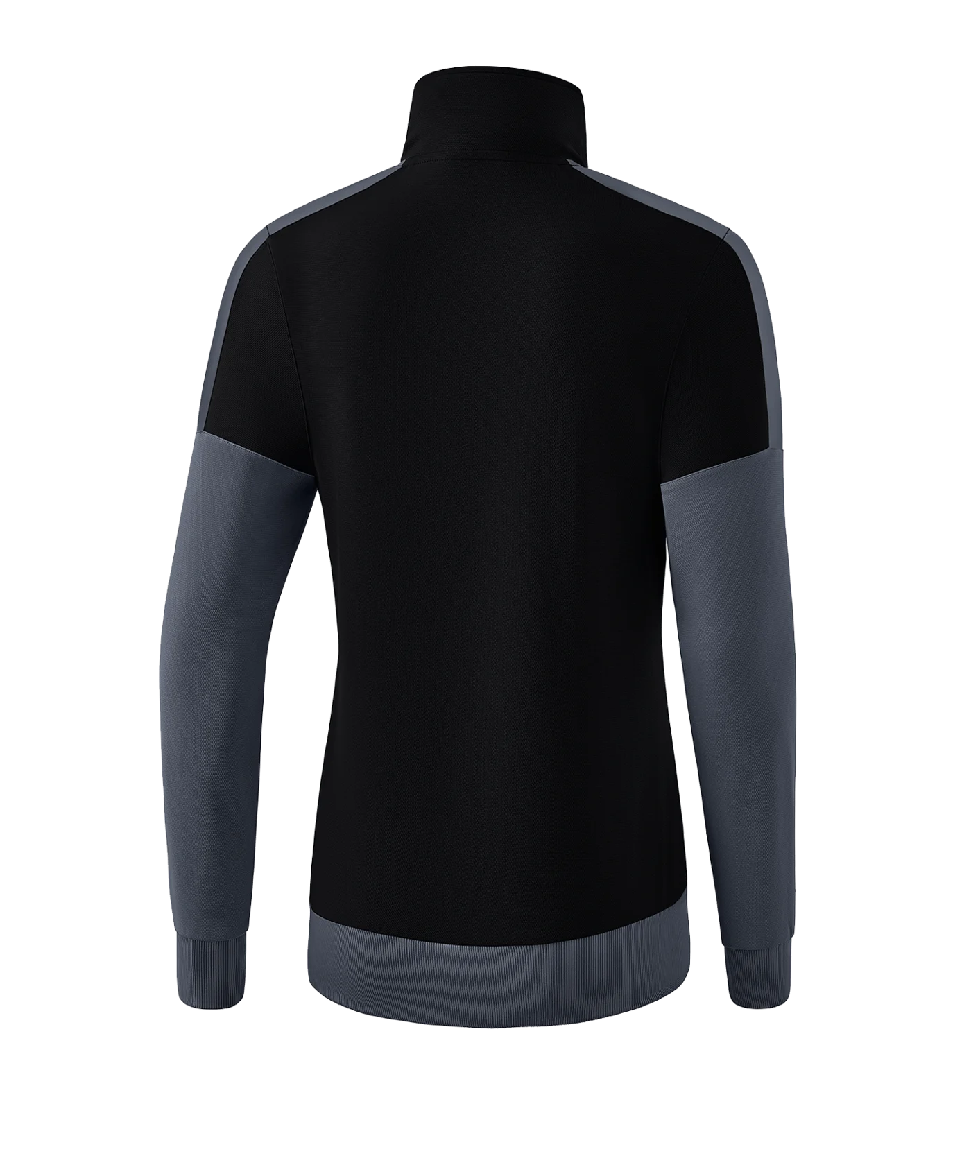 Erima Squad Trainingsjacke Damen Schwarz Grau