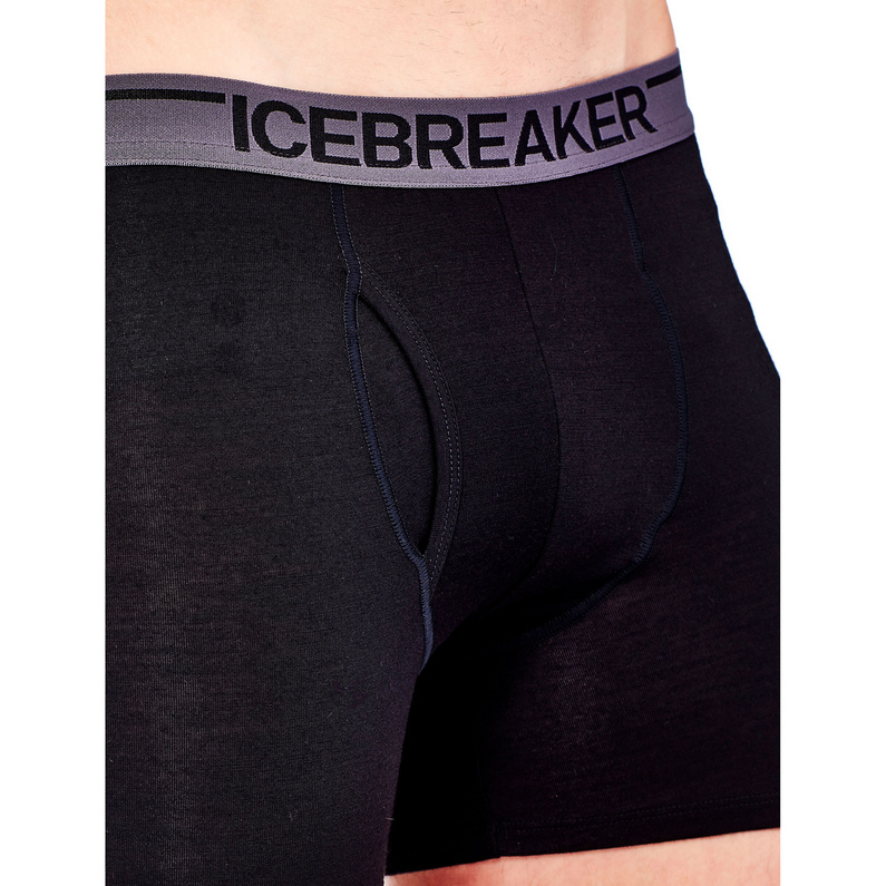 Icebreaker Herren Anatomica Boxer