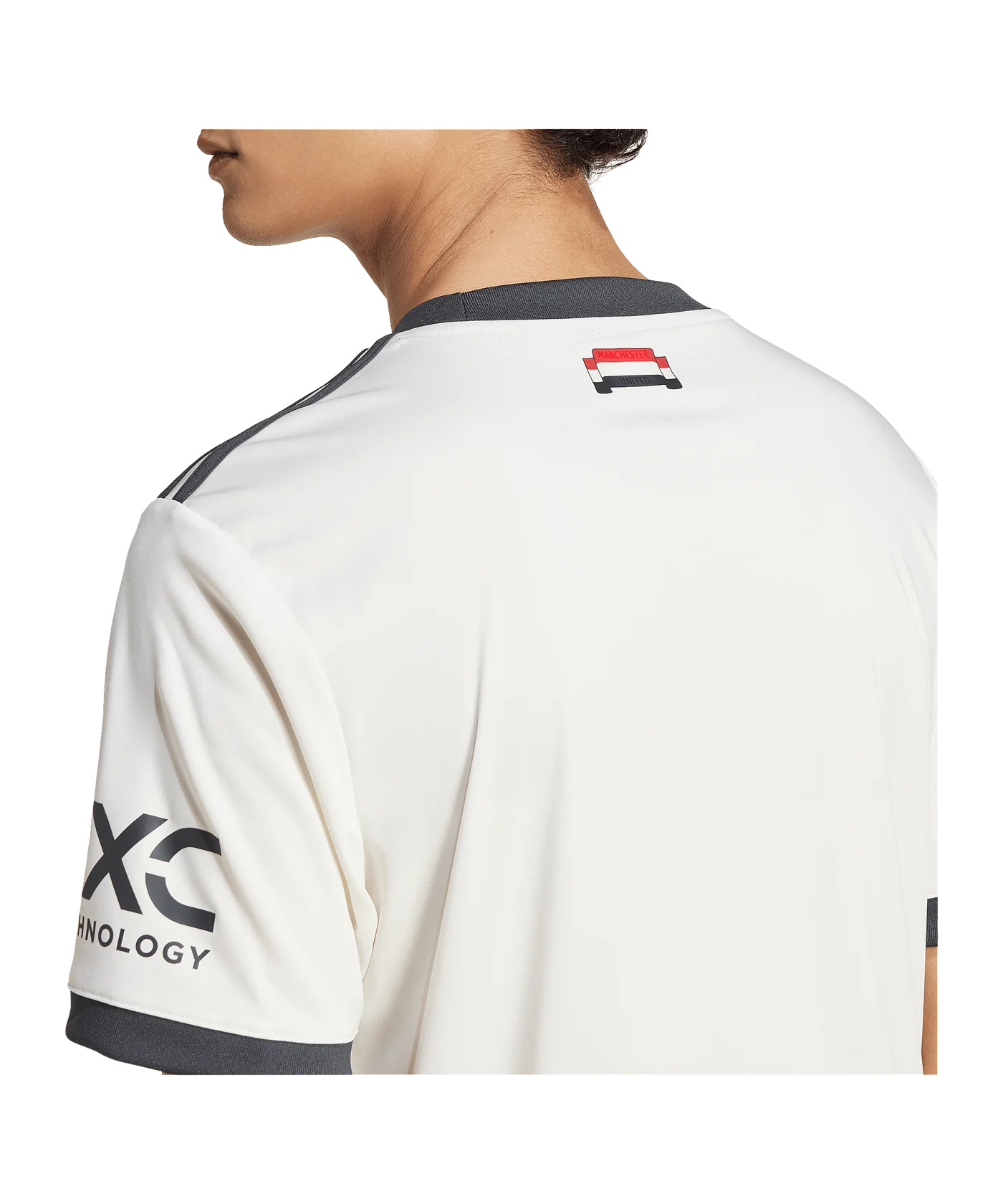 adidas Originals Manchester United Trikot 3rd 2024/2025 Weiss