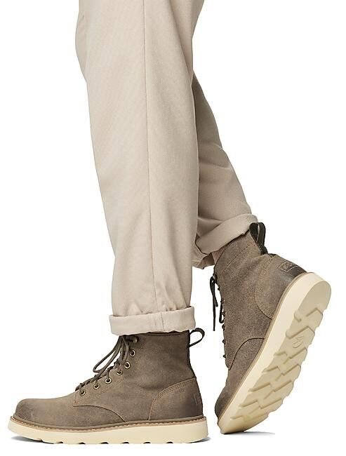 SOREL - CHAUSSURES DE VILLE SLABTOWN 621 SIX WP M