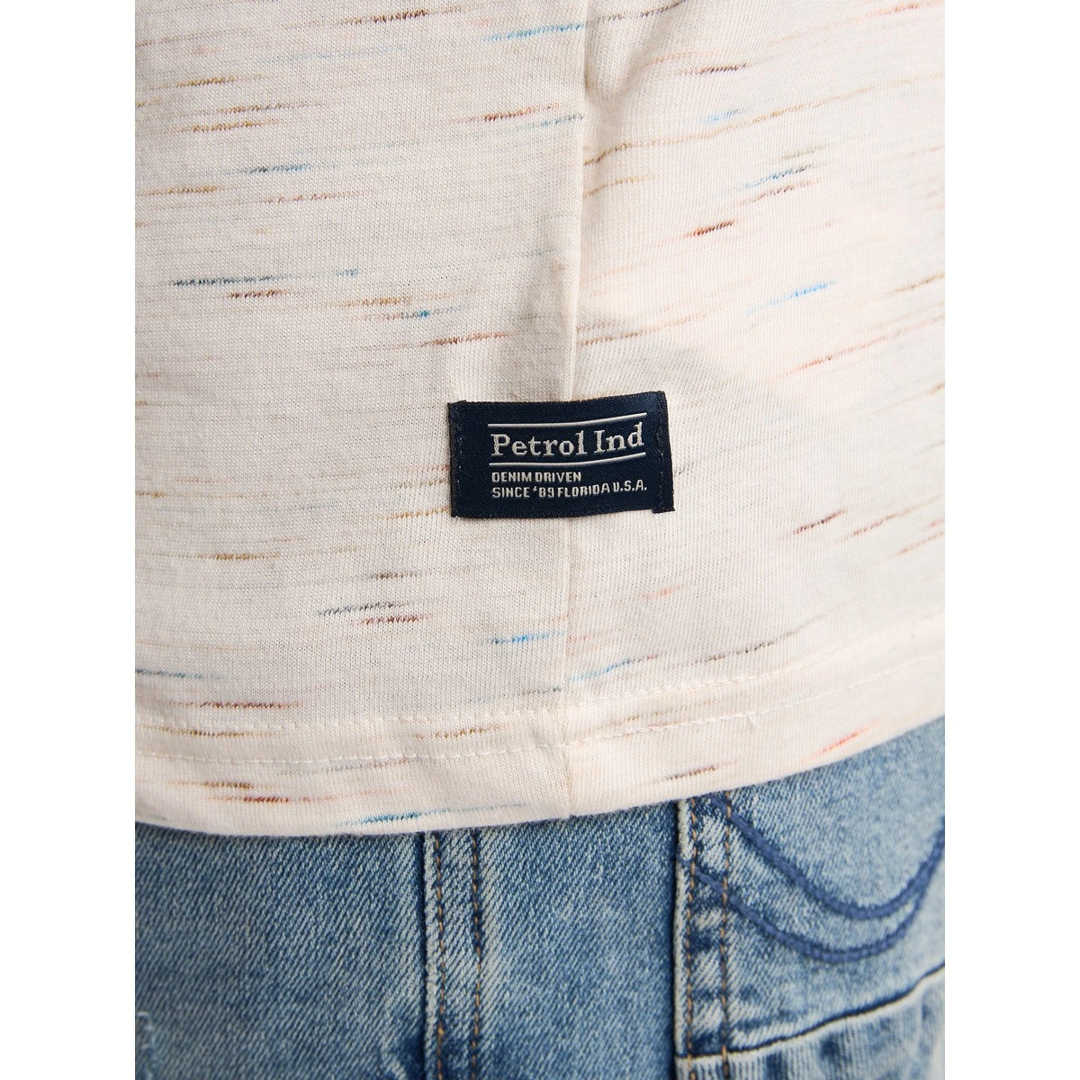 Heren T-shirt PTSS2504593