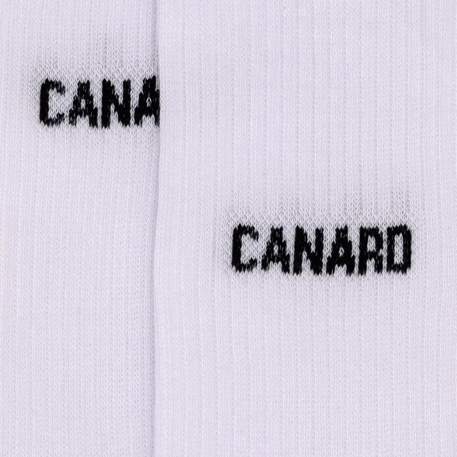 Chaussettes CANARD blanches 40/45