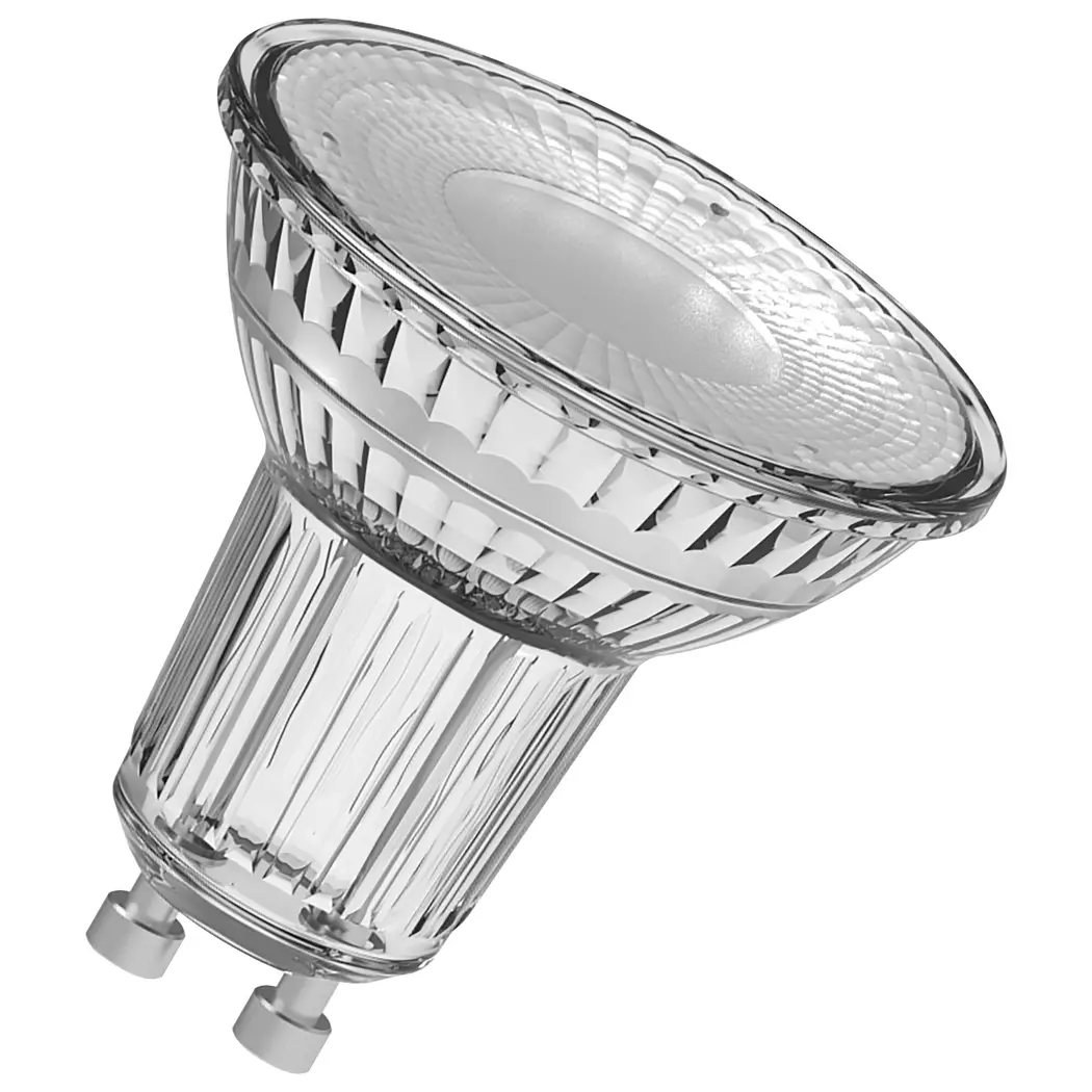 LED-Strahlerform GU10/2,6 Watt/Energie F