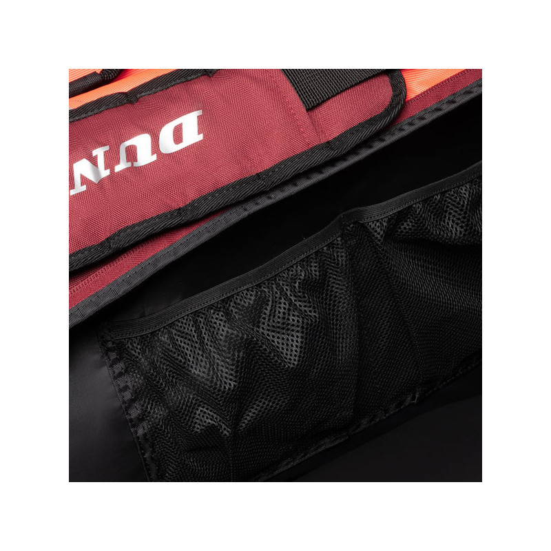 Sac de tennis Dunlop CX Performance Thermobag 12 rouge