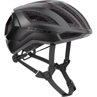 Scott Centric Plus Helm Stealth Black