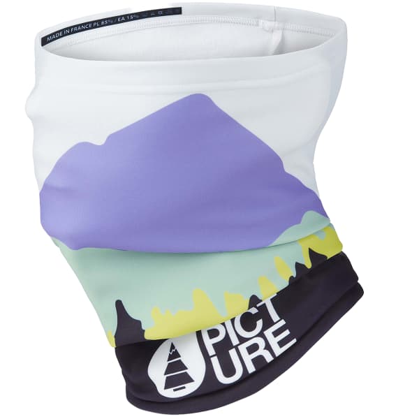Tour de cou PICTURE NECKWARMER PURPLE MOUNTAINS