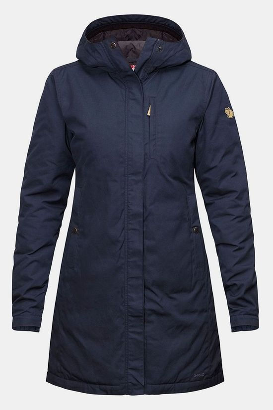 Fjällräven Fjällräven Kiruna Padded Parka Dames
