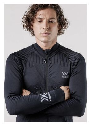 Veste X-Bionic Energizer 4.0 Transmission Noir