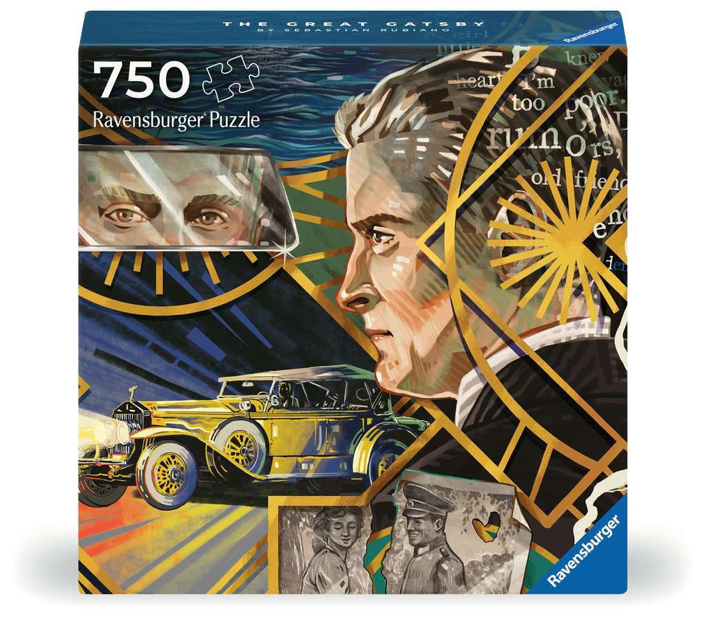 Ravensburger Spiel The Great Gatsby