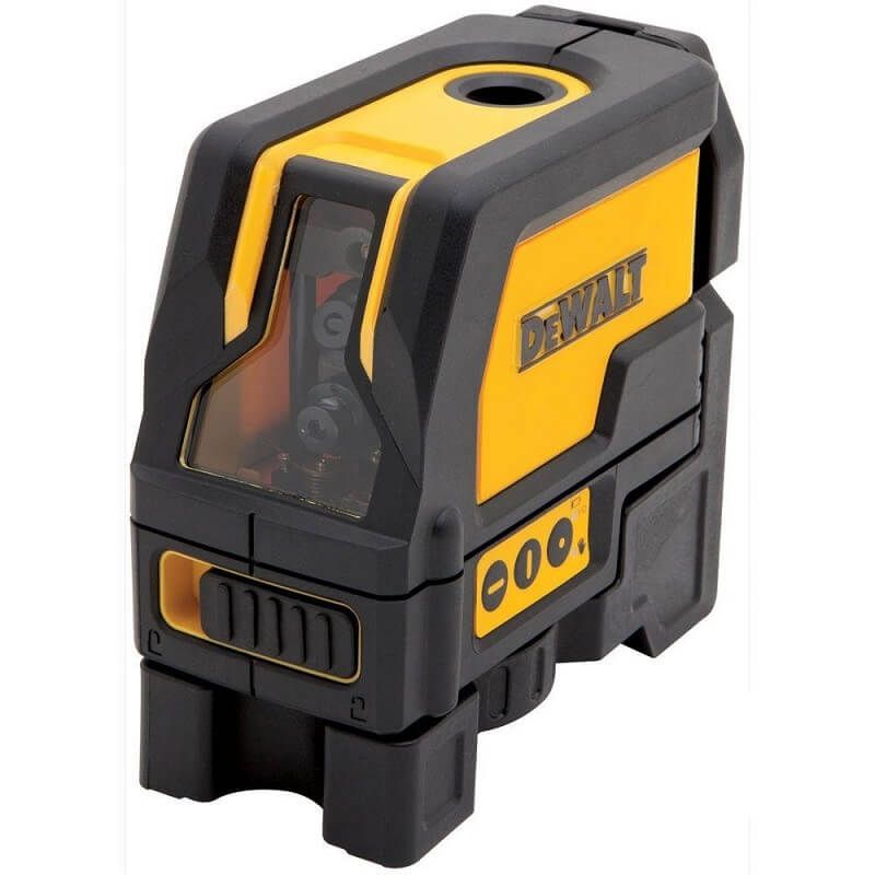 DeWalt DW0822 XJ kruislijnlaser