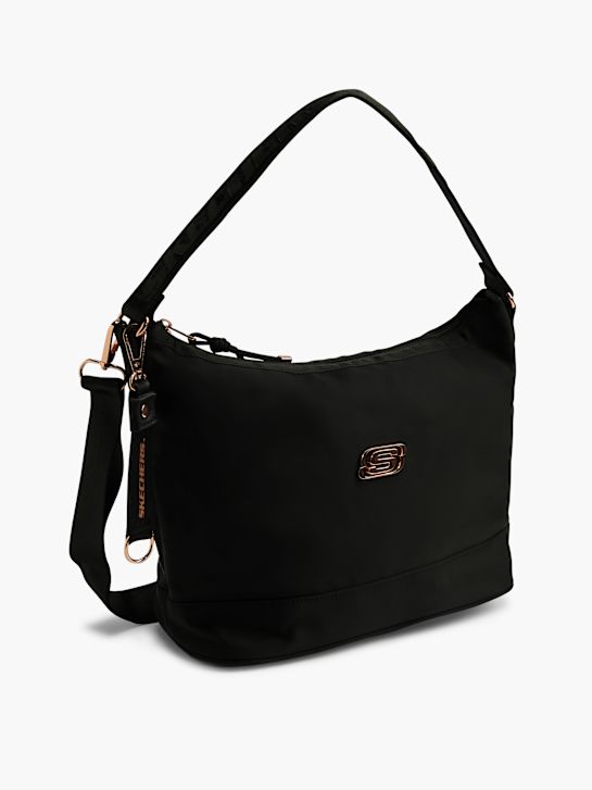 Skechers Umhängetasche Schwarz