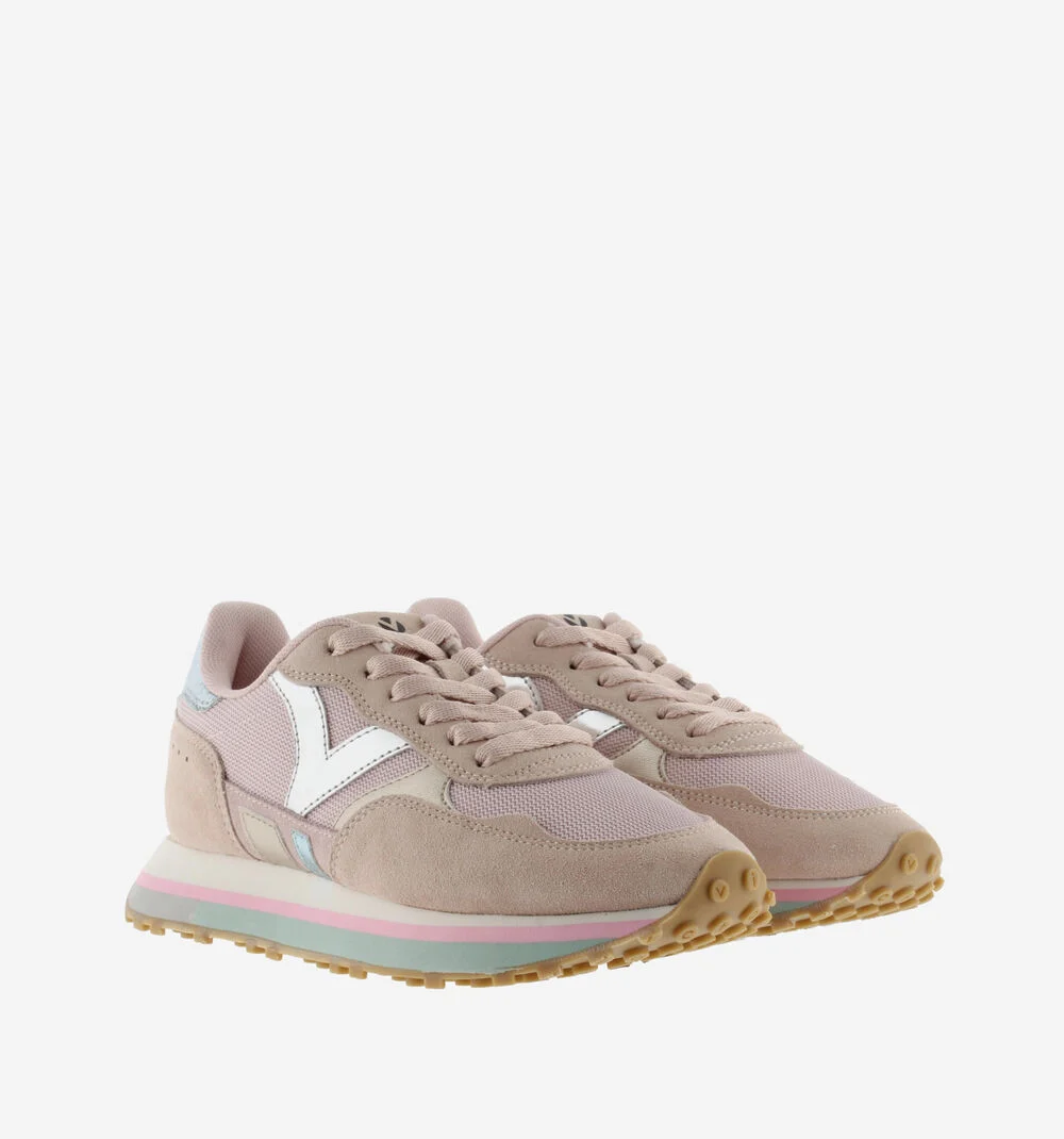 NOVA MESH SEMELLE MULTICOLORENUDE