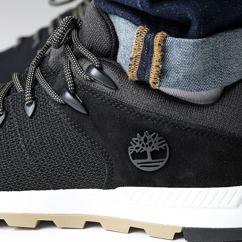 Baskets Sprint Trekker Low A5X5R Black Knit