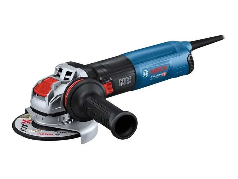 Bosch VINKELSLIBER GWX 14-125 S