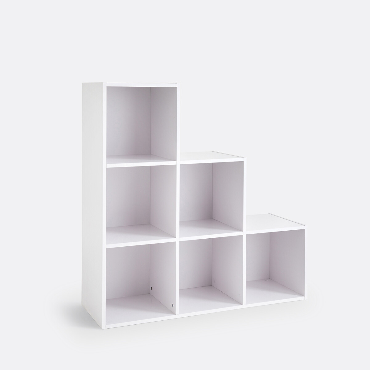 LA REDOUTE INTERIEURS<br>Arrumação 6 nichos, escada, Diny