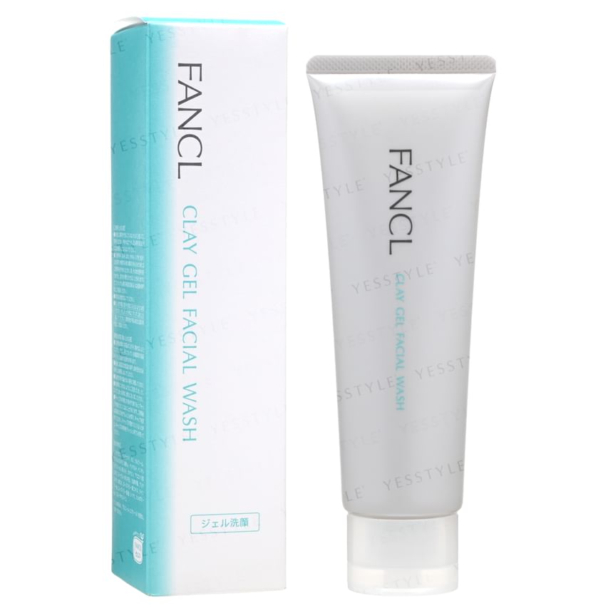 Fancl - Klei Gel Gezichtsreiniger
