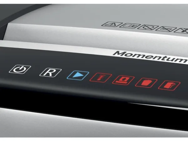 Makulator Rexel Momentum M515 mikromakulering 2x15mm (P-5)