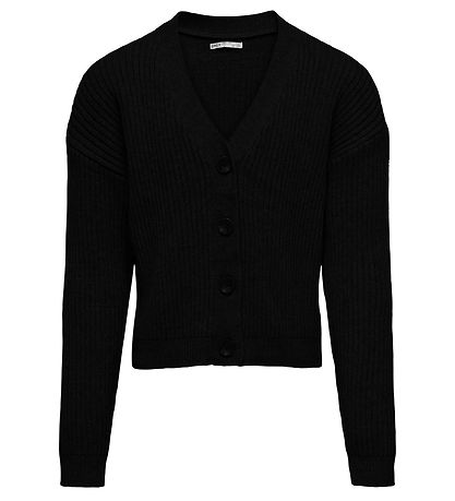 Kids Only Cardigan - Strick - KogMandy - Schwarz