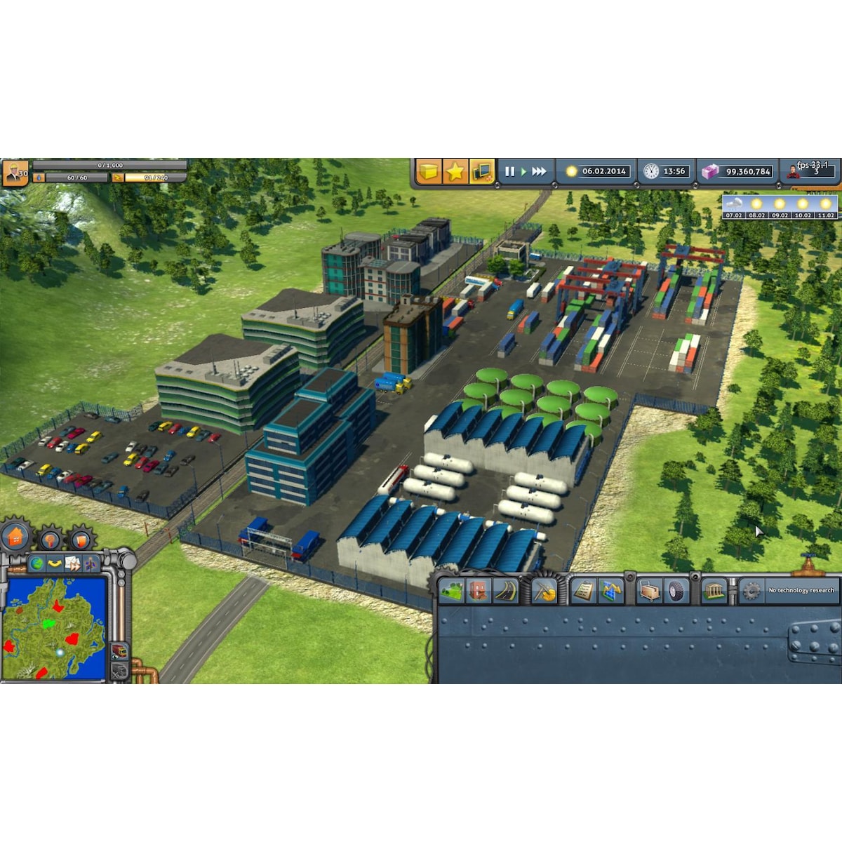 Industry Empire - PC Windows