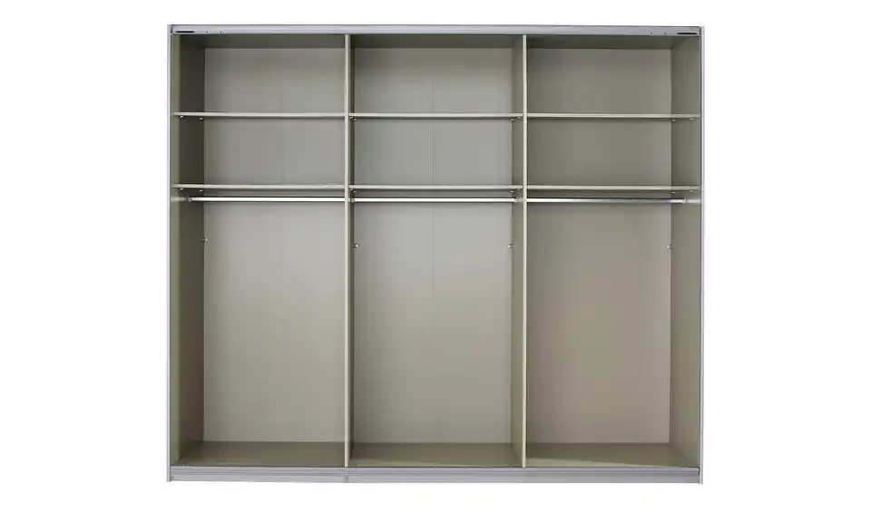 Schwebetürenschrank, 3-türig Kulmbach