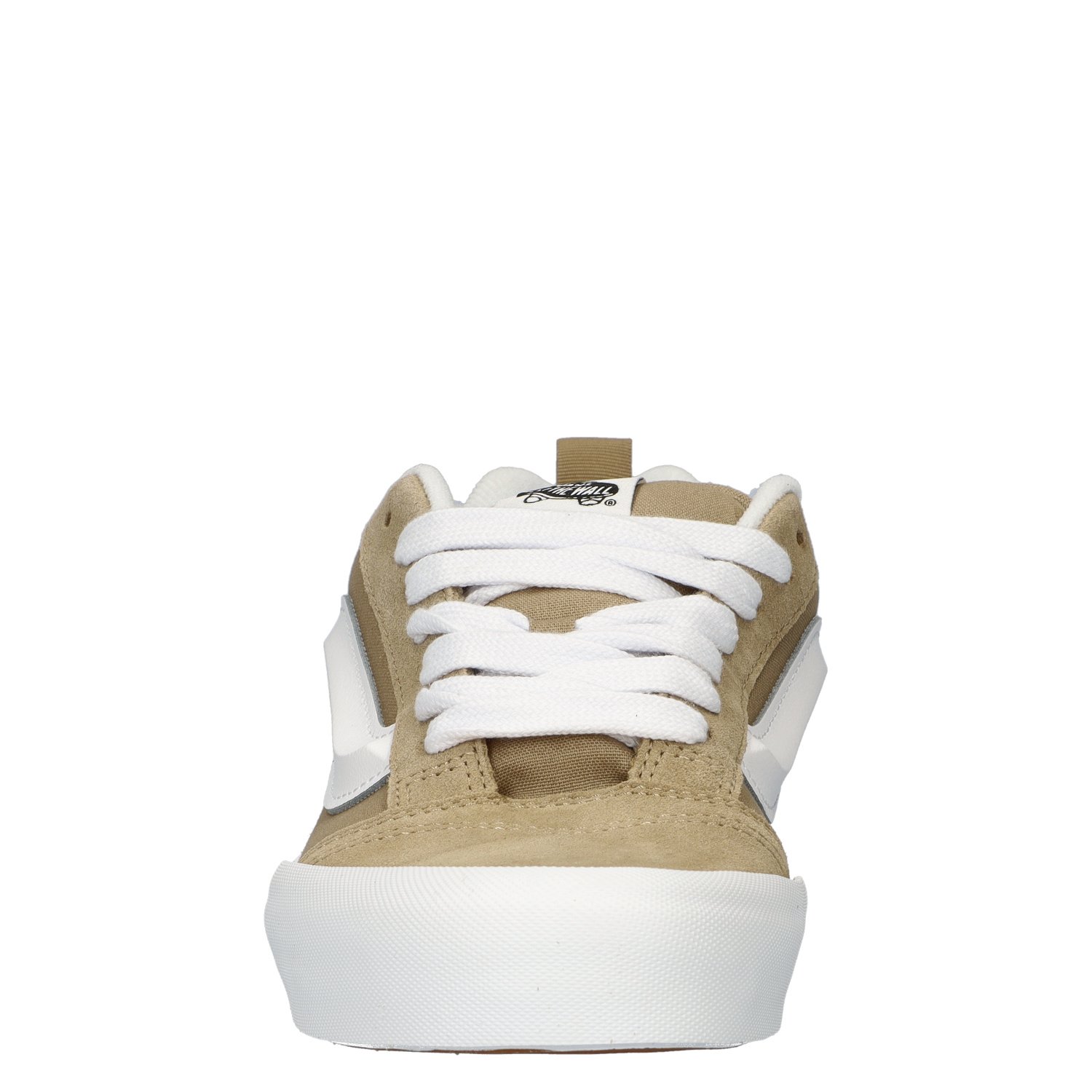 KNU Skool heren sneaker Vans Groen